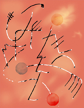 Celestial Afternoon