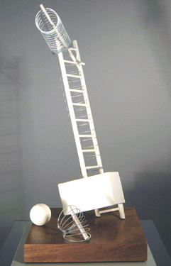 Self-Destructing Object